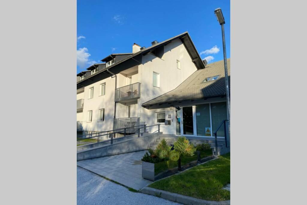 Apartma Rozi Apartment Kranjska Gora Exterior foto