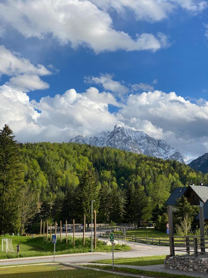 Apartma Rozi Apartment Kranjska Gora Exterior foto
