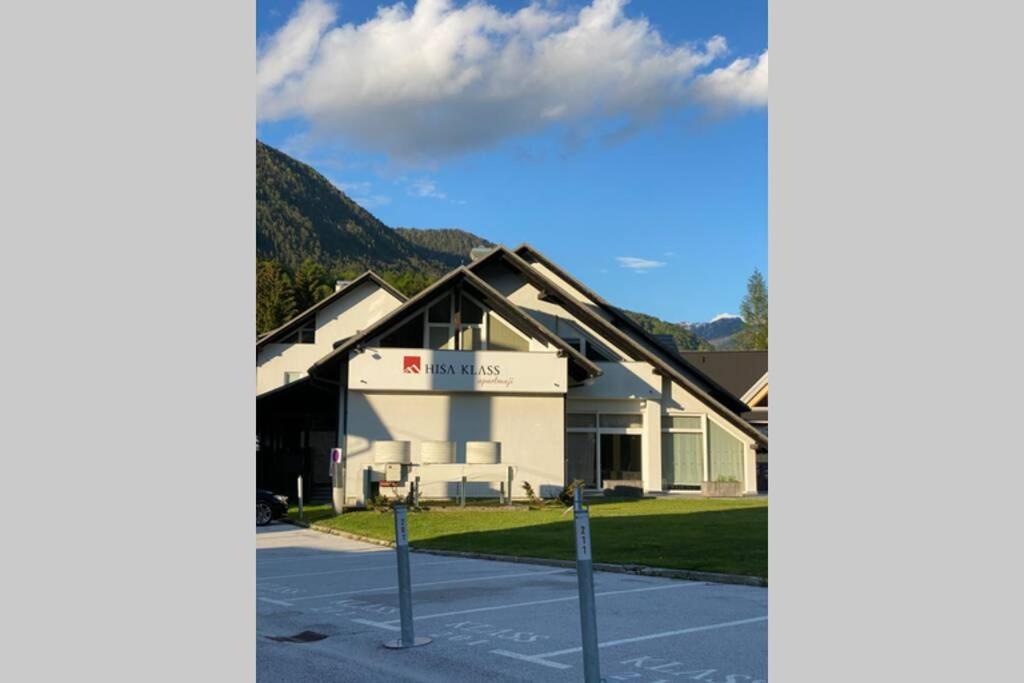 Apartma Rozi Apartment Kranjska Gora Exterior foto