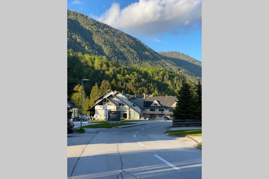 Apartma Rozi Apartment Kranjska Gora Exterior foto