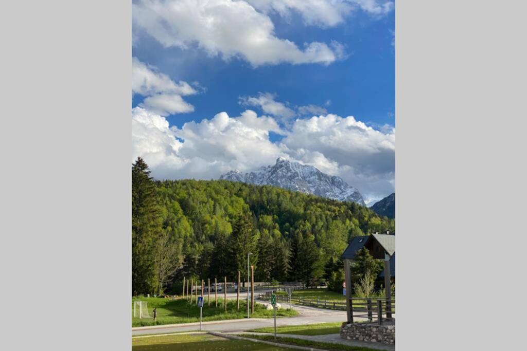 Apartma Rozi Apartment Kranjska Gora Exterior foto